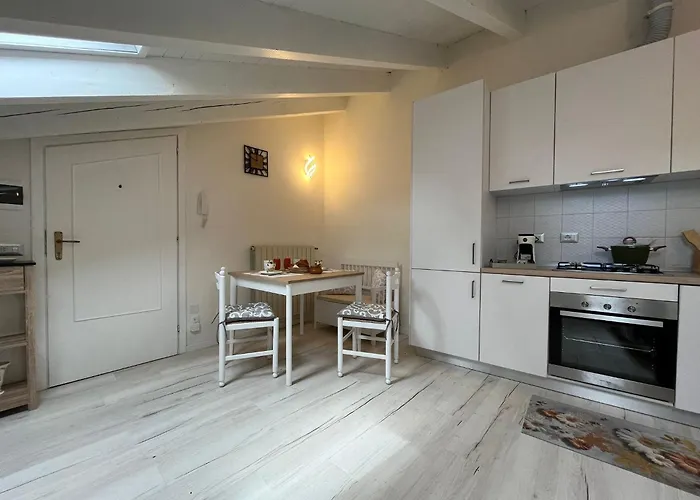 Aquadolce Lejlighed Baveno